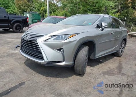 2018 Lexus Rx 350L Premium from USA, damaged, VIN JTJGZKCA1J2002511
